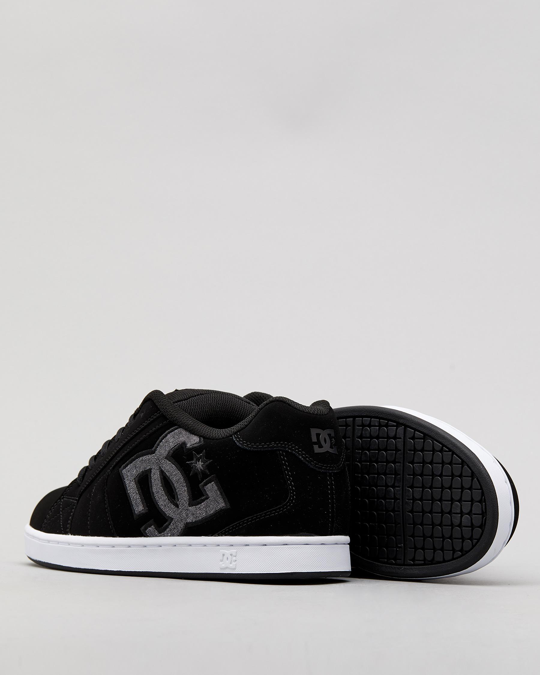 dc net shoes