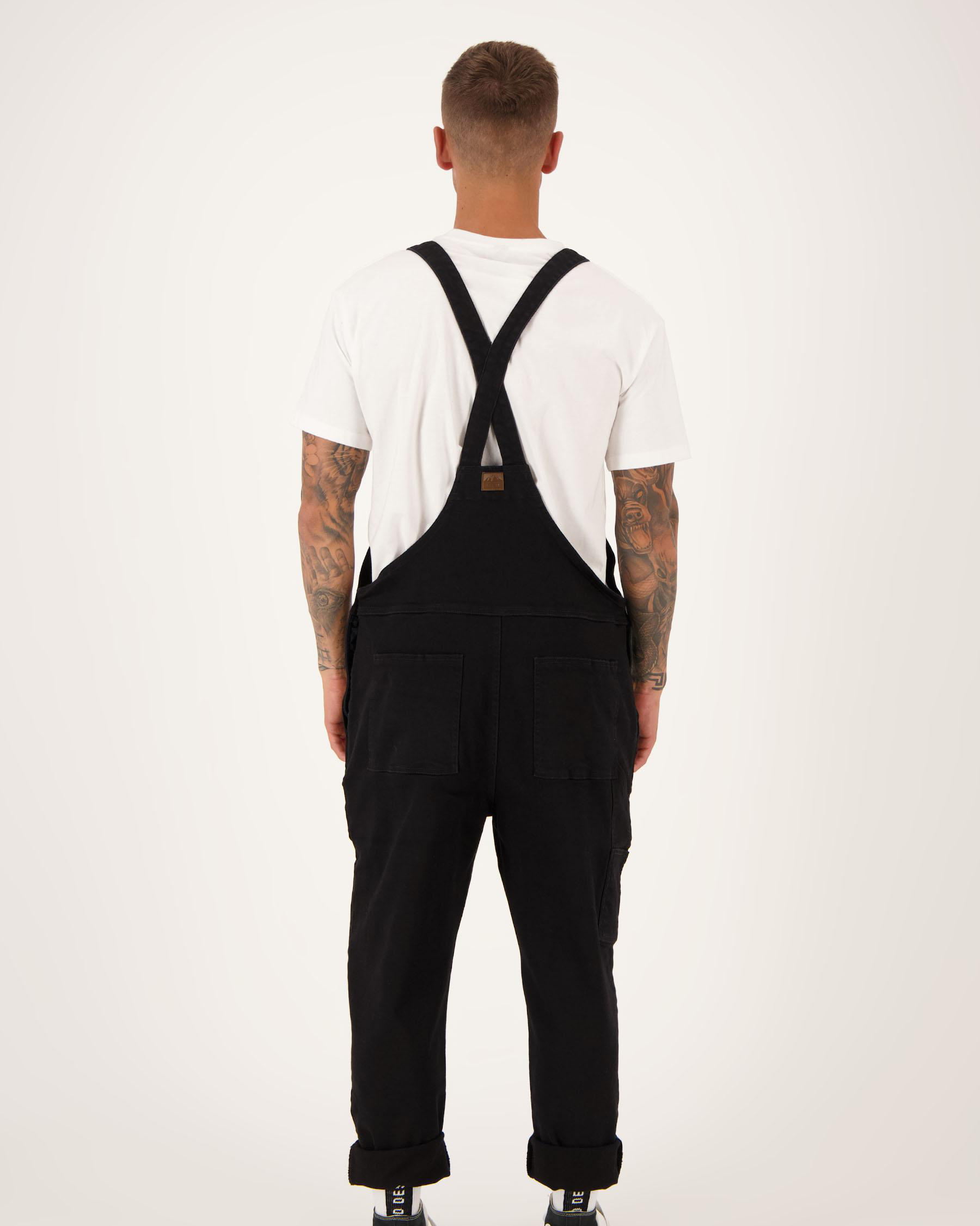 Shop Lucid Denim Overalls In Denim Fast Shipping & Easy Returns