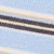 Retro Blue / Yellow Stripe