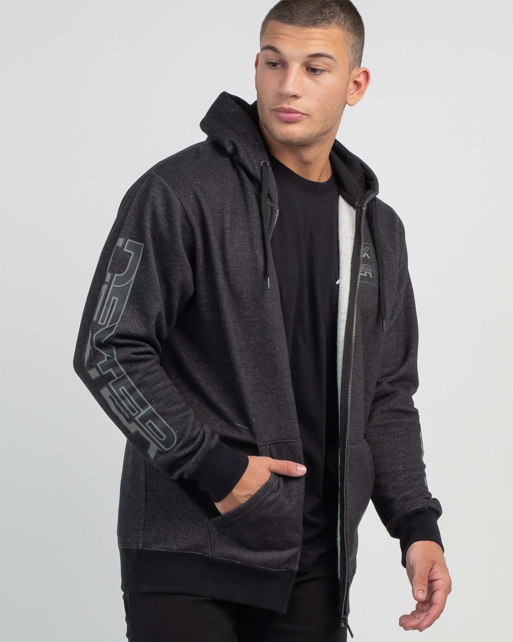 Shop Dexter Decipher Hoodie In Black - Fast Shipping & Easy Returns ...