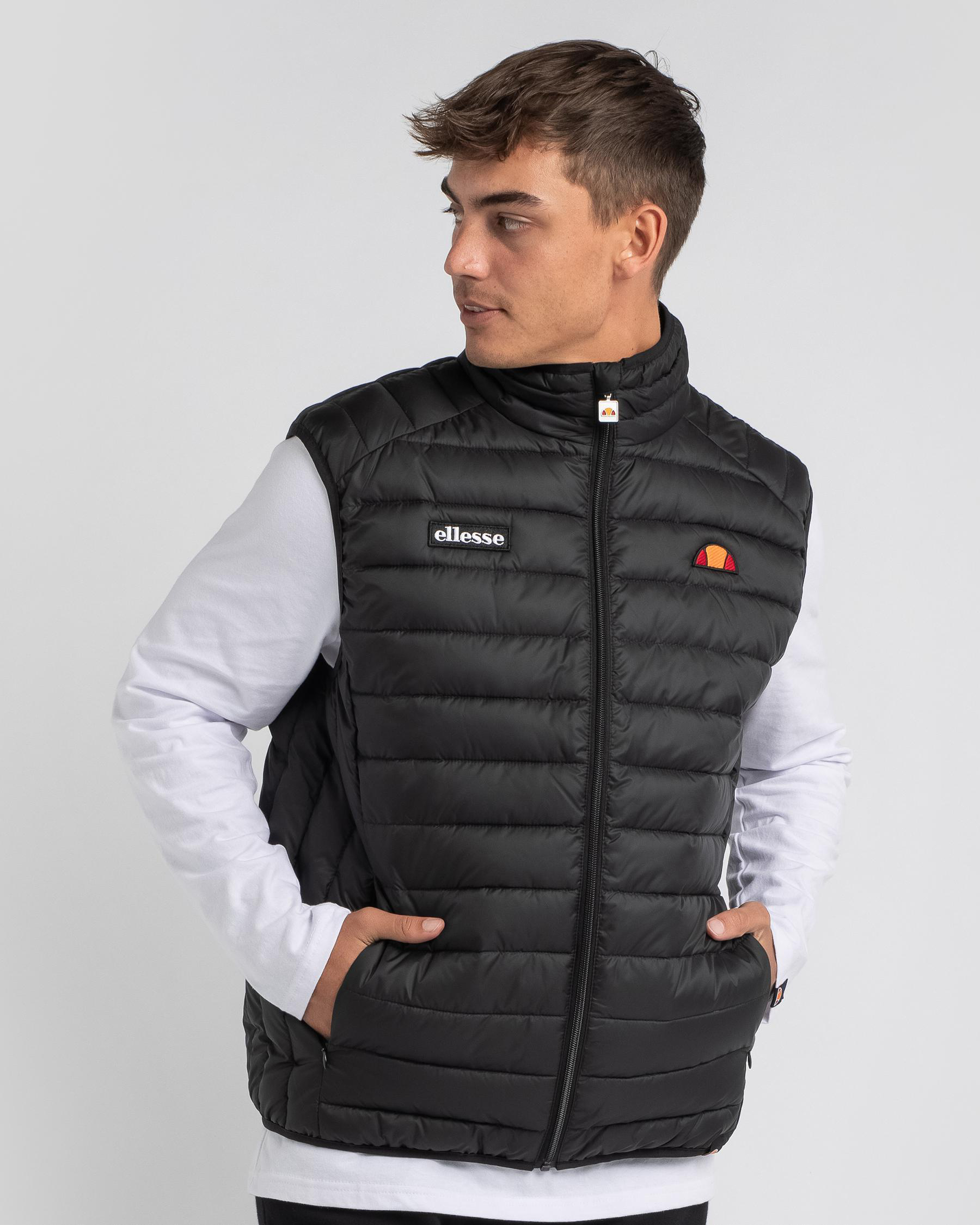 ellesse vest