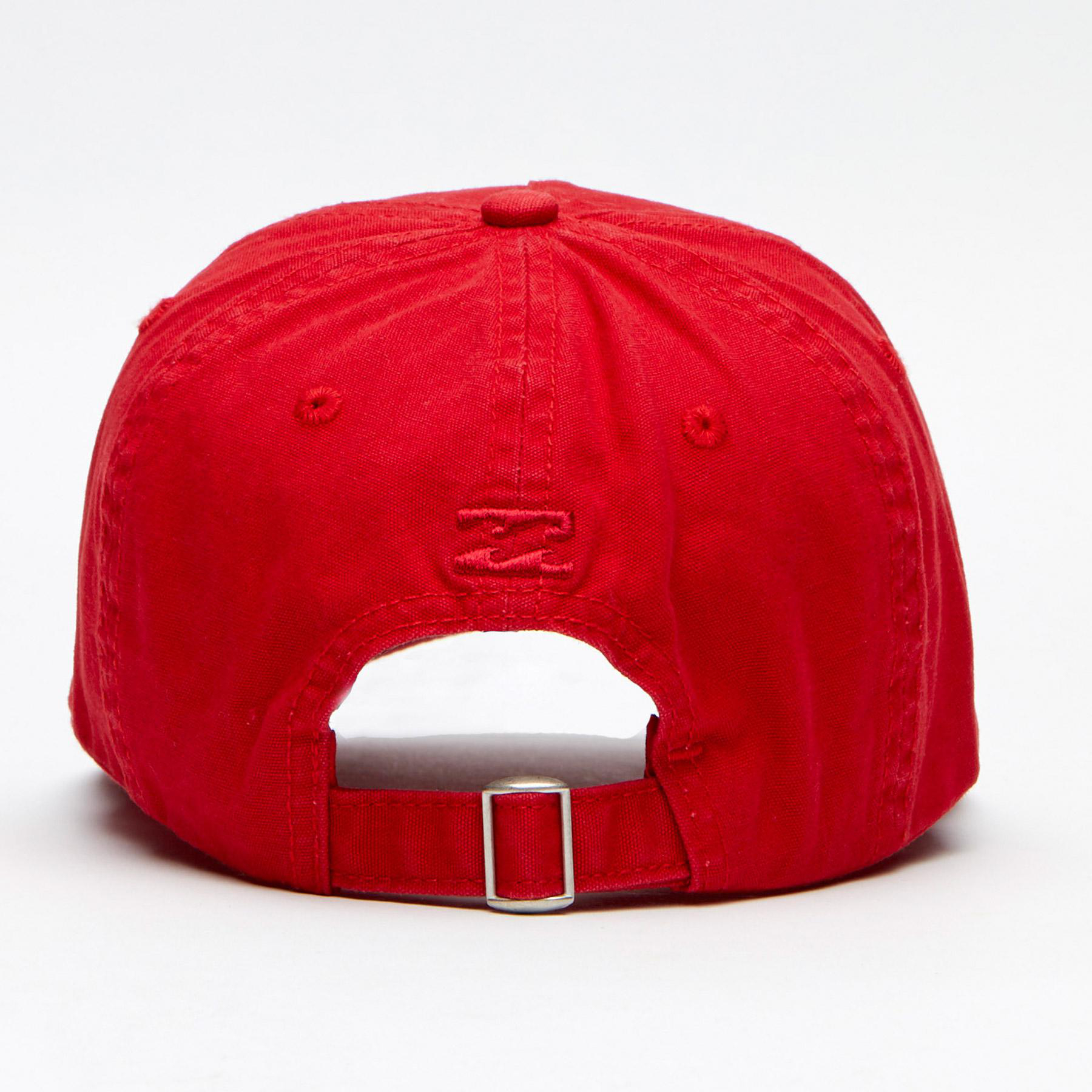 Shop Billabong Lets Go Cap In Red - Fast Shipping & Easy Returns - City ...