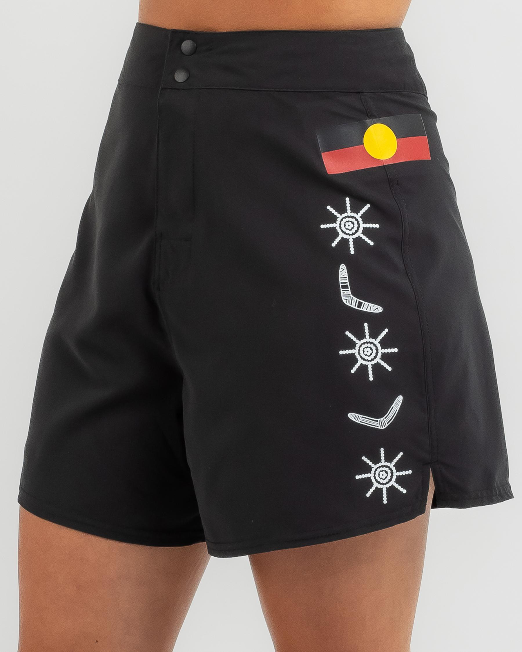 Shop Billabong Otis Friday Board Shorts In Black Fast Shipping & Easy