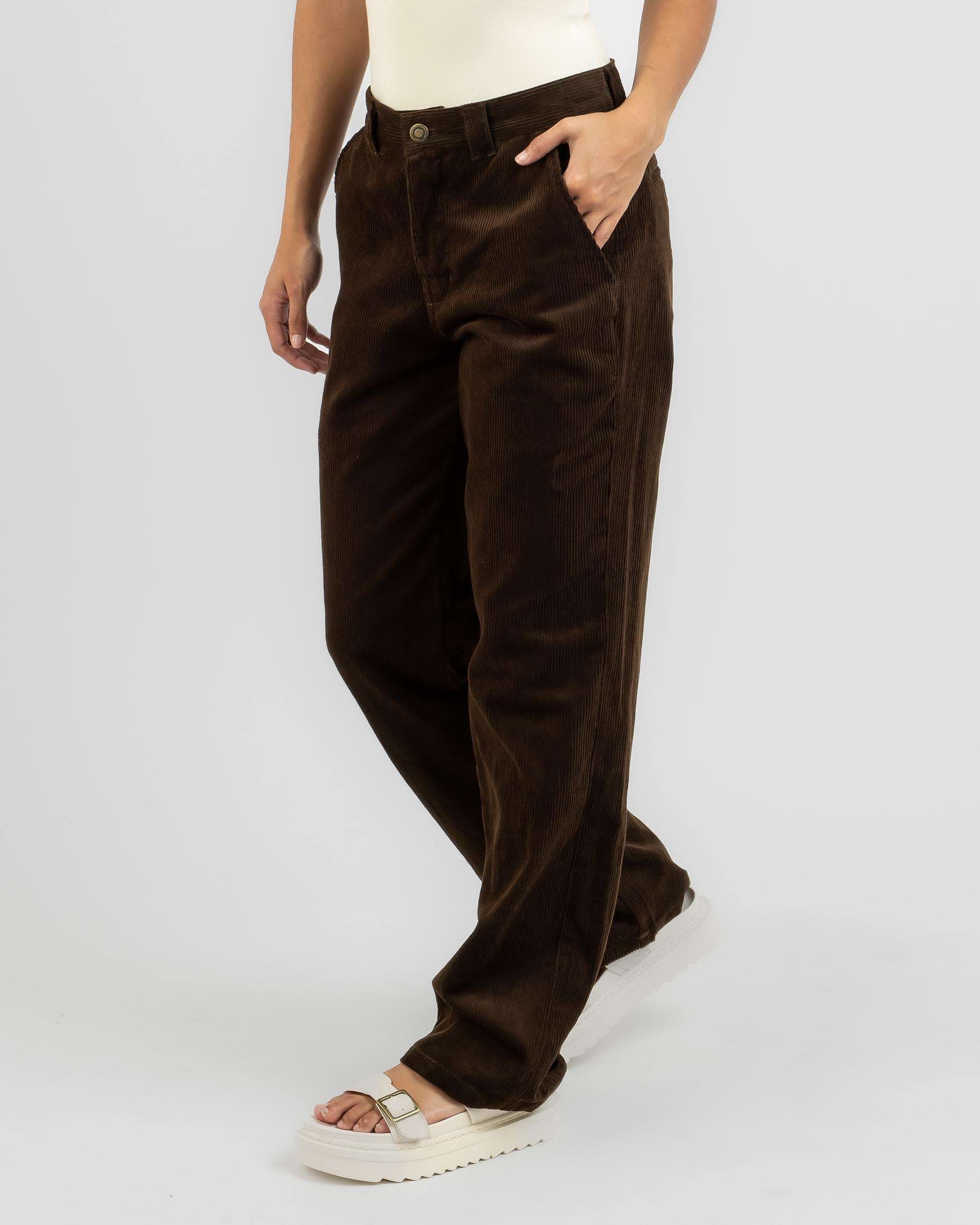 Shop Dickies Sonora 874 Original Pants In Chestnut - Fast Shipping ...