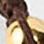 Gold/choc