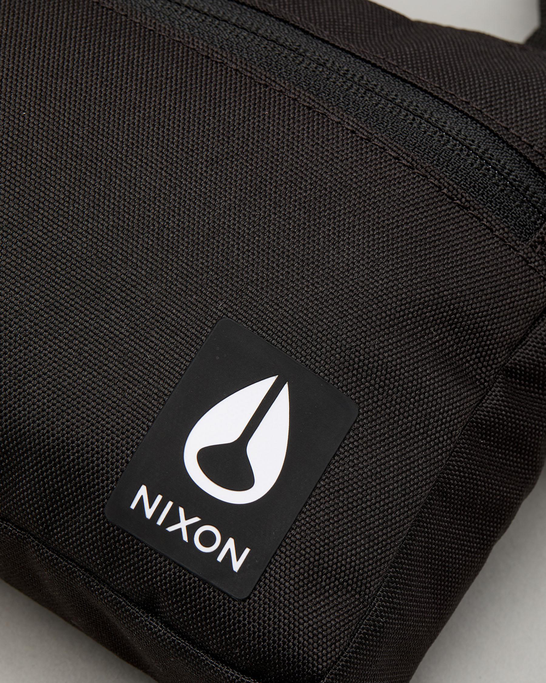 Shop Nixon Bandit Bag In Black Fast Shipping & Easy Returns City