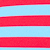 Hot Red/pop Blue