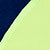 Navy/lime