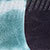Teal Tie Dye/black Tie Dye