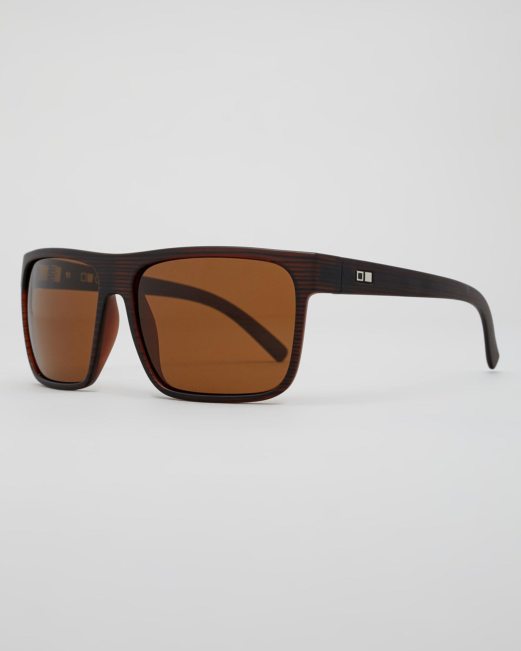 Shop Otis After Dark X Sunglasses In Woodland Matte Fast Shipping