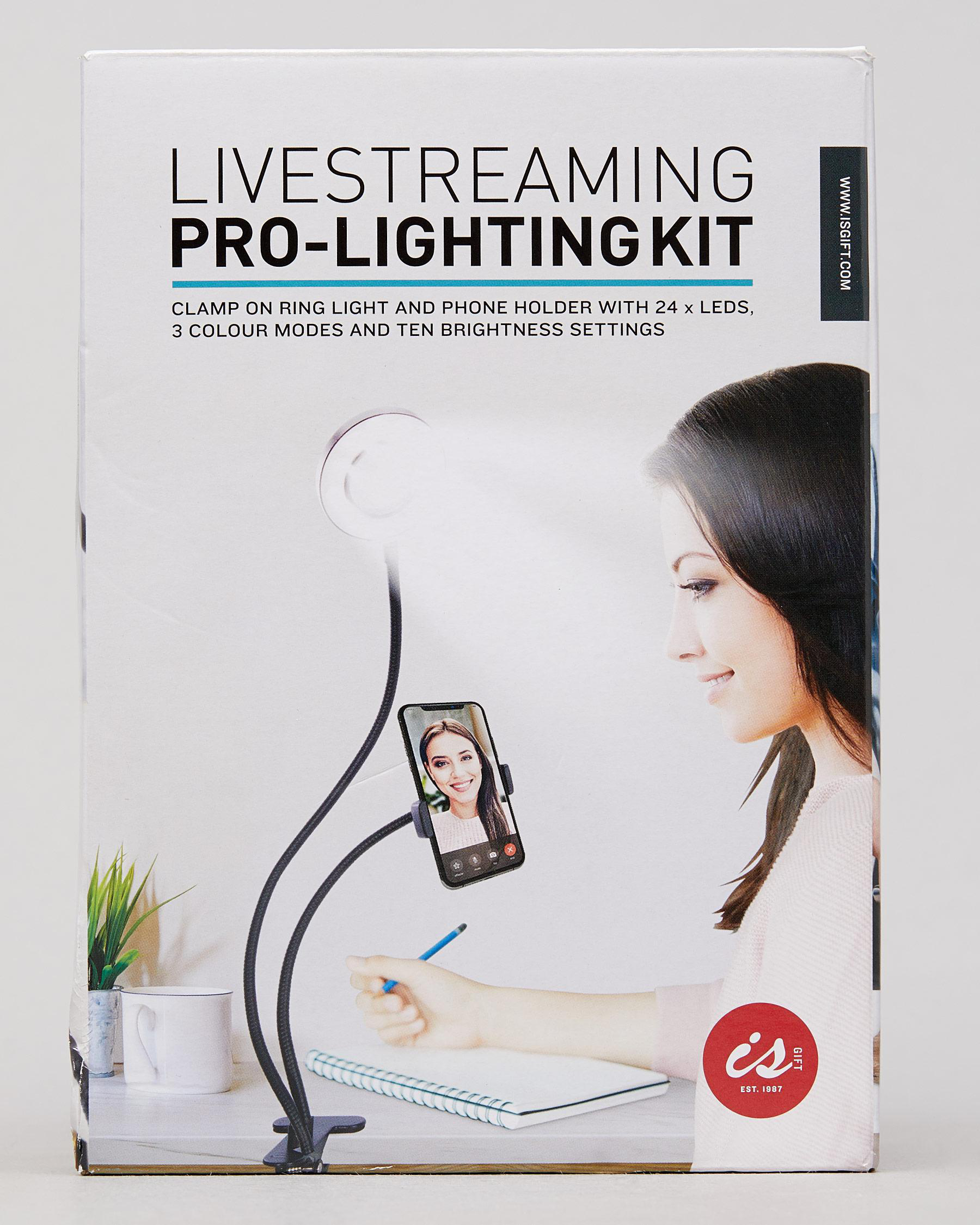 Independence Studio LiveStreaming Kit In Multi Fast Shipping & Easy