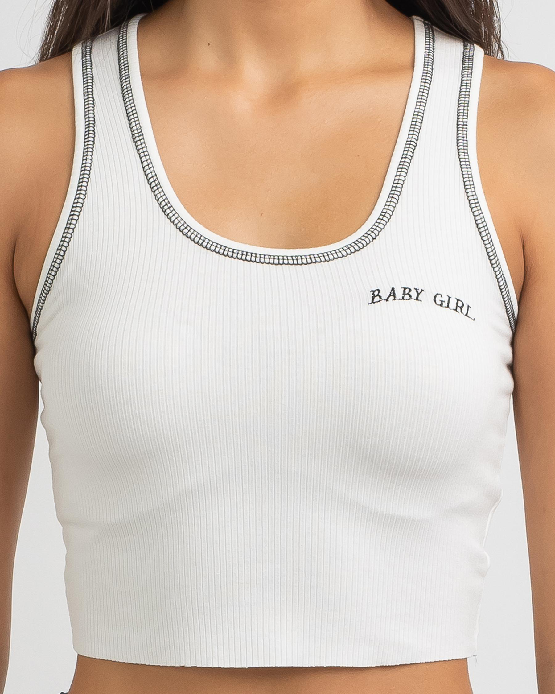 Baby Girl Tank Top