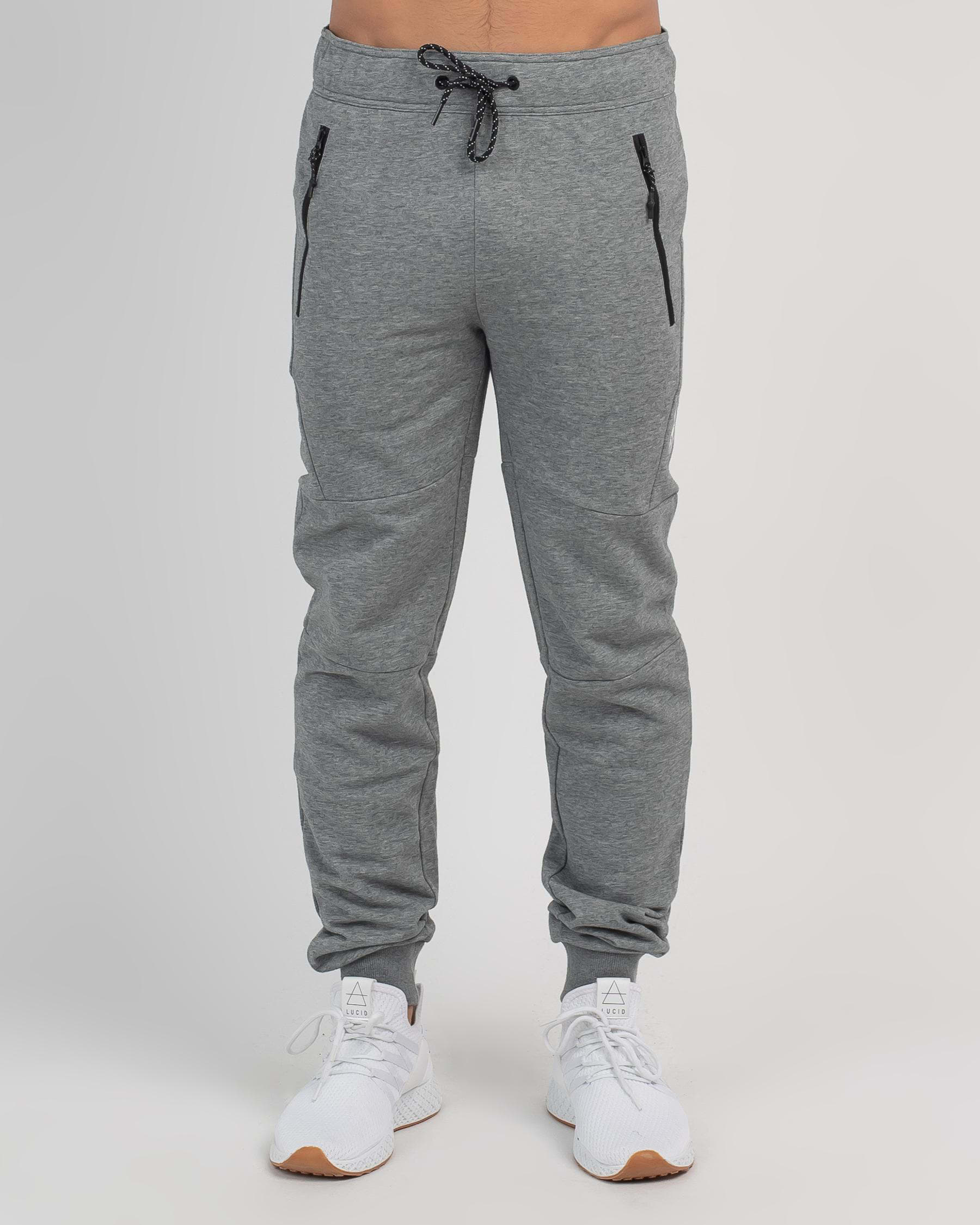 Sparta Stampede Track Pants In Grey - Fast Shipping & Easy Returns ...