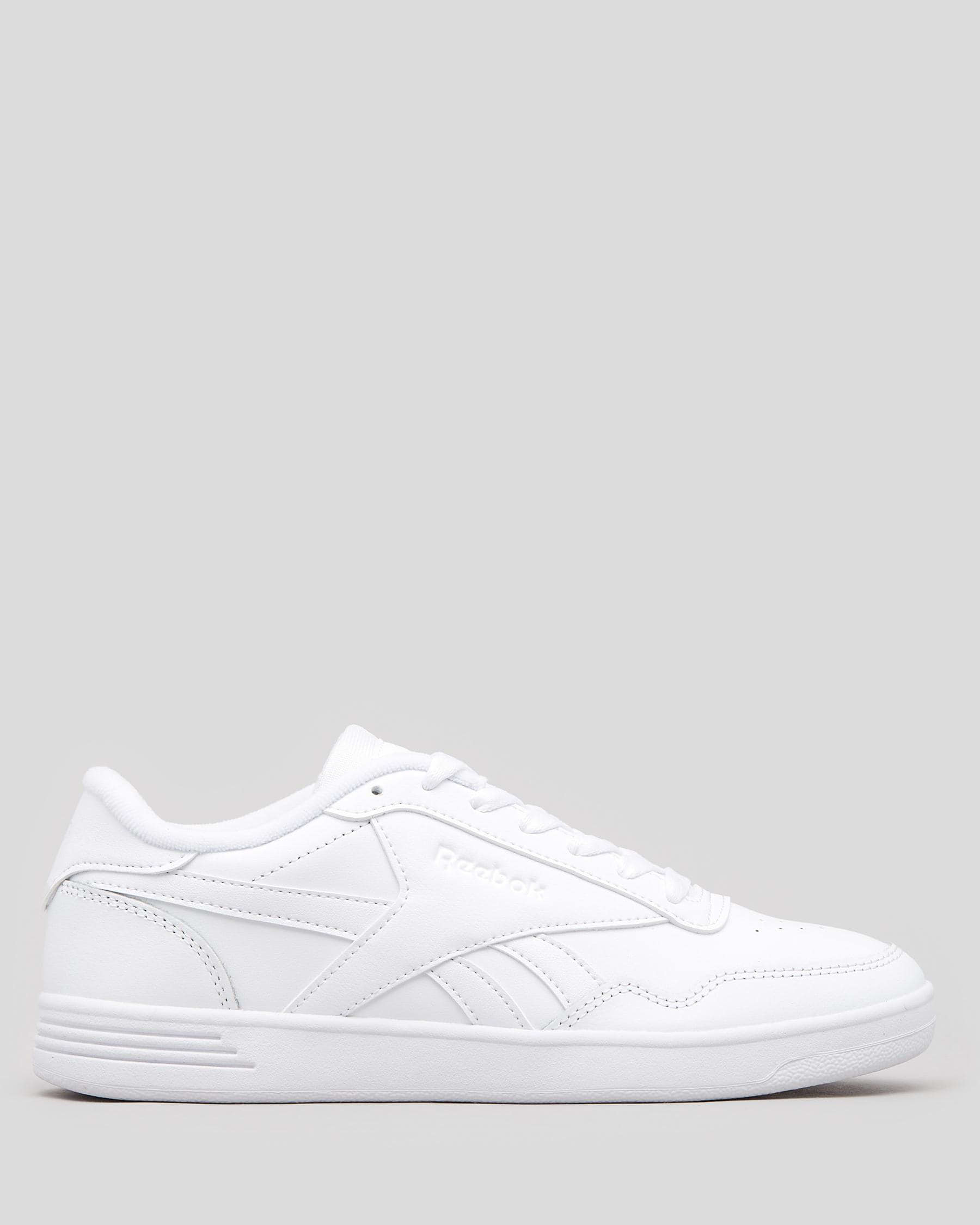 Reebok Womens Royal Technique T Shoes In White/white - Fast Shipping ...