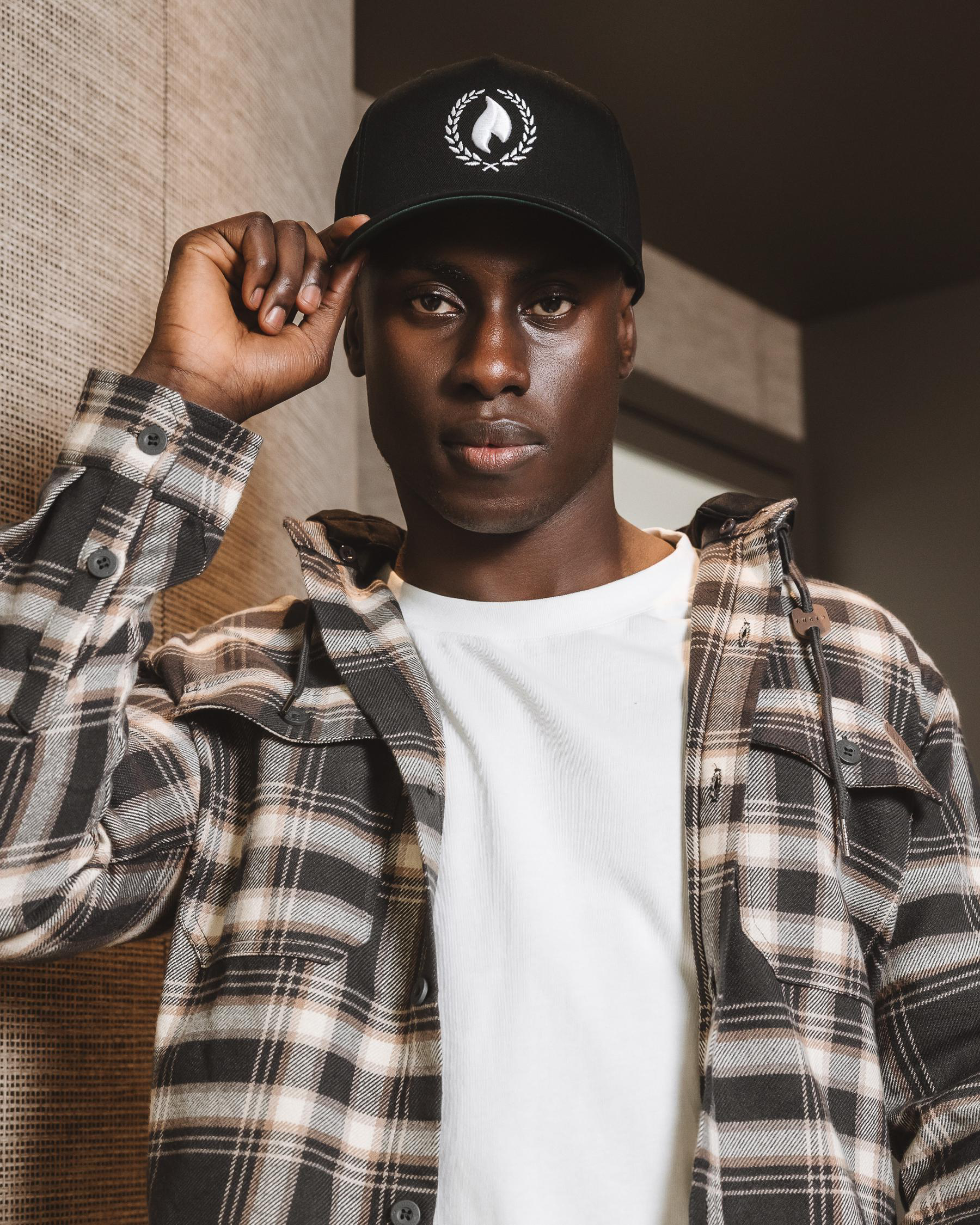 Lucid Foundry Snapback Cap In Black - FREE* Shipping & Easy Returns ...