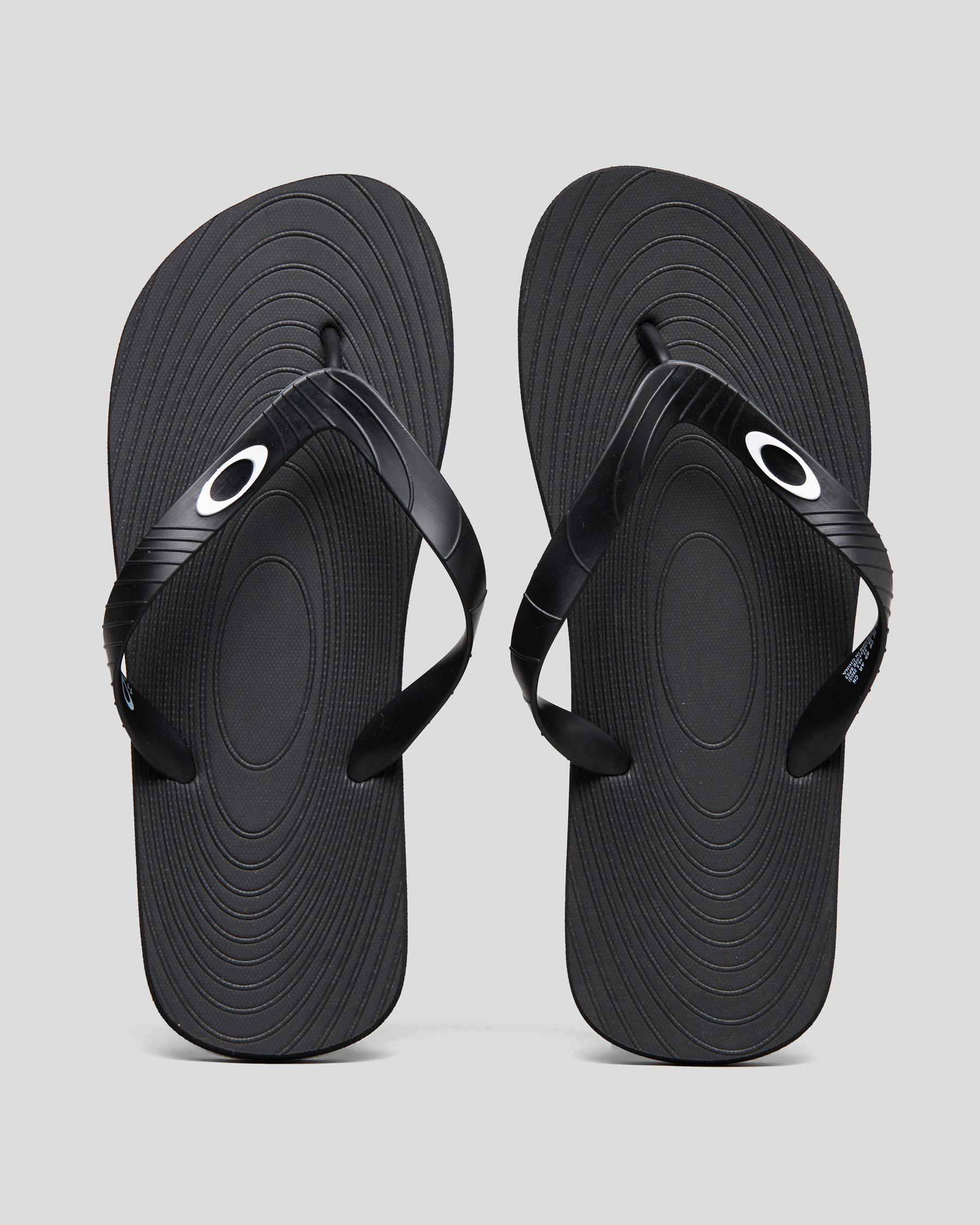 oakley thongs