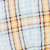 Blue/butter Check