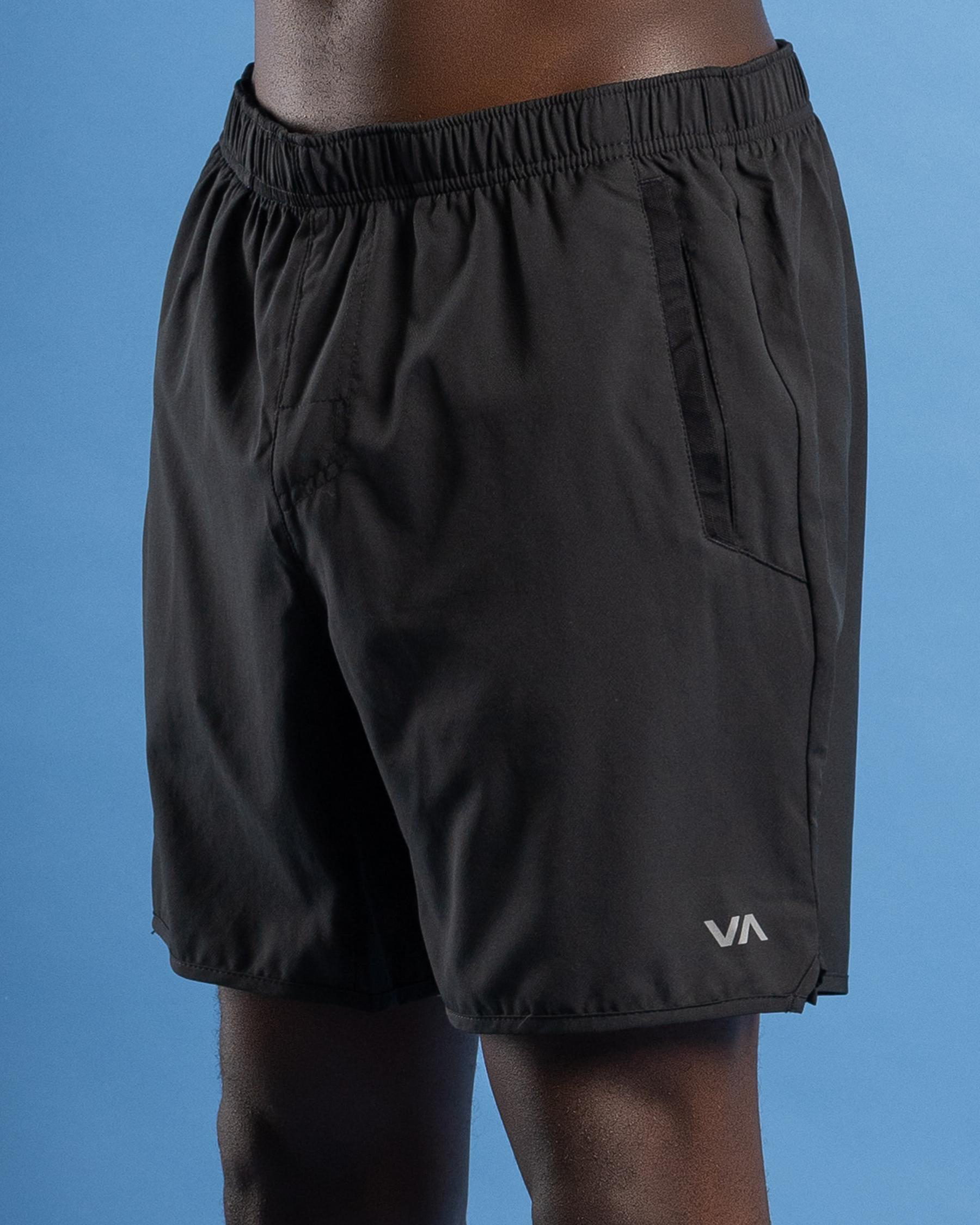 VA Sport Yogger IV - Short De Entrenamiento De Tejido Reciclado Para Hombre