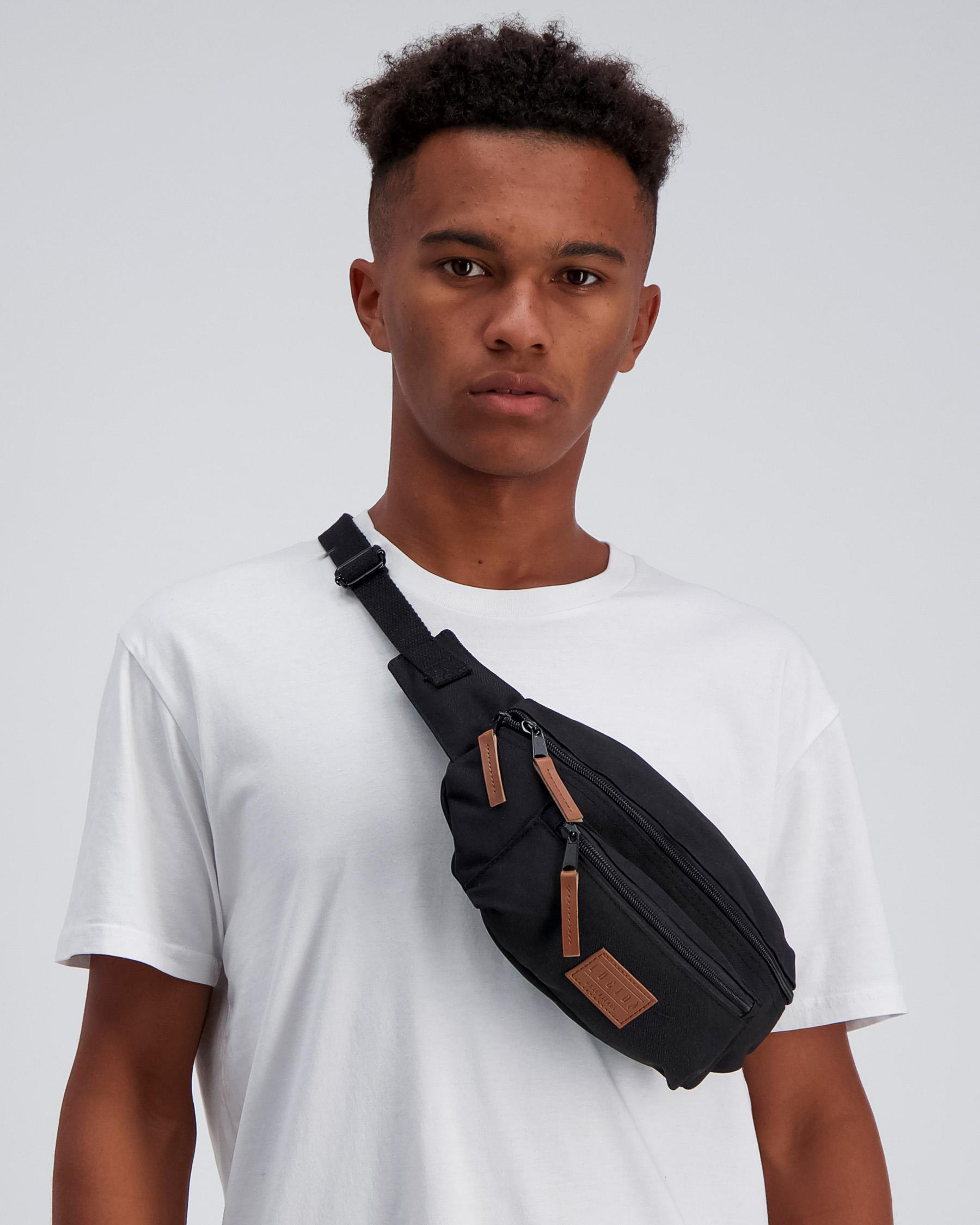 Shop Lucid Radius Bum Bag In Black Fast Shipping & Easy Returns City Beach Australia