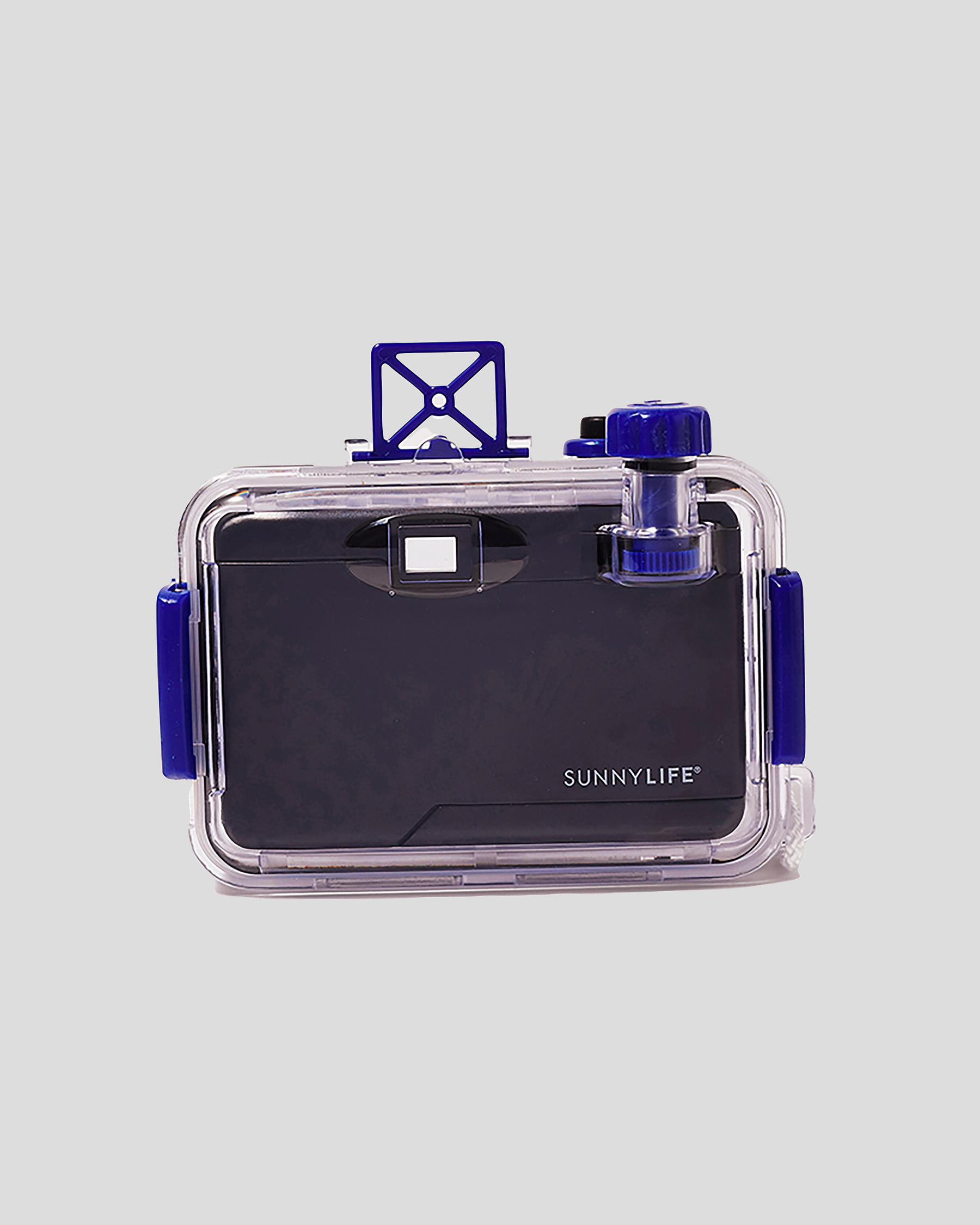 Sunnylife Greek Eye Underwater Camera In Navy FREE* Shipping & Easy Returns City Beach