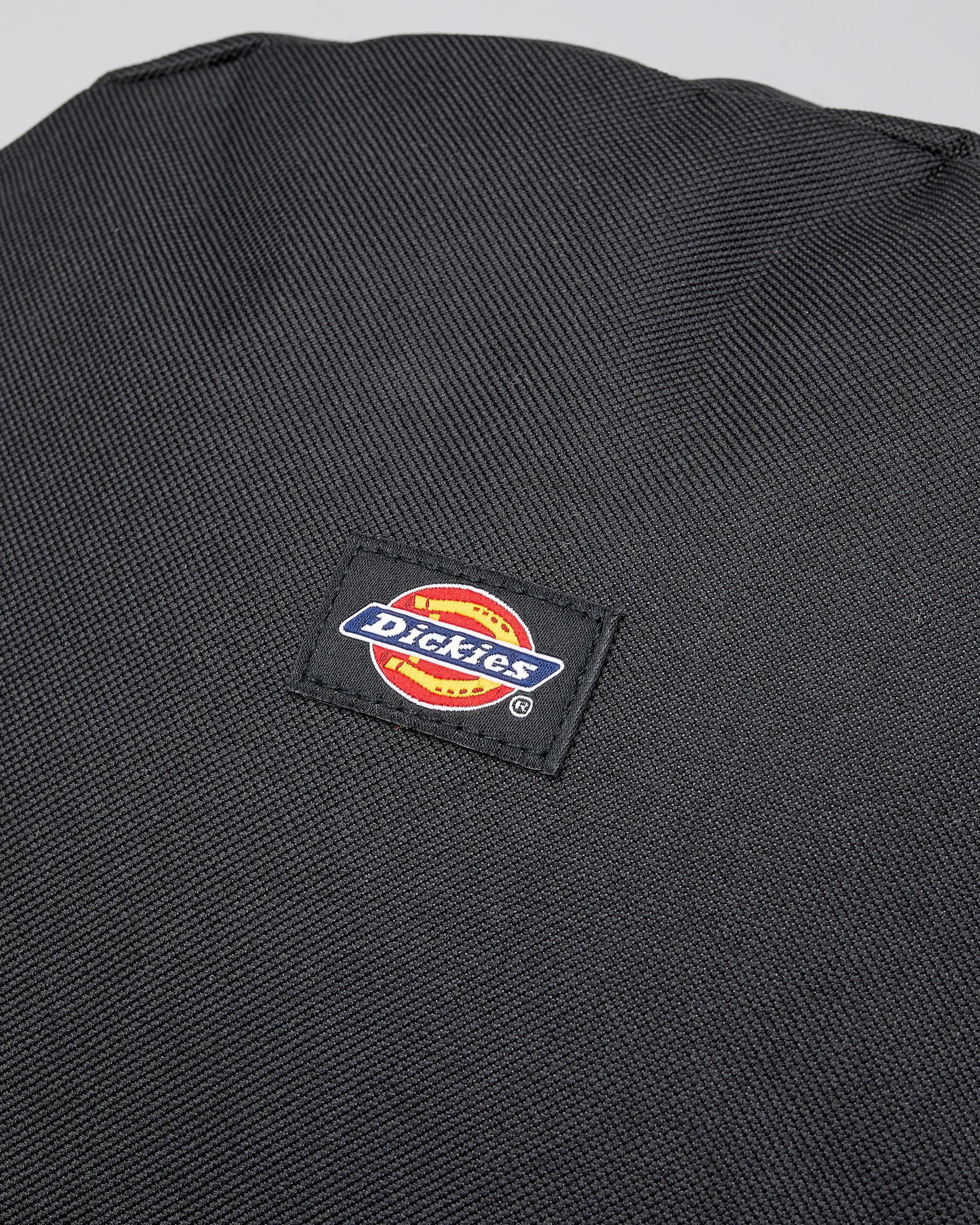 Dickies Student Backpack In Black - Fast Shipping & Easy Returns - City ...