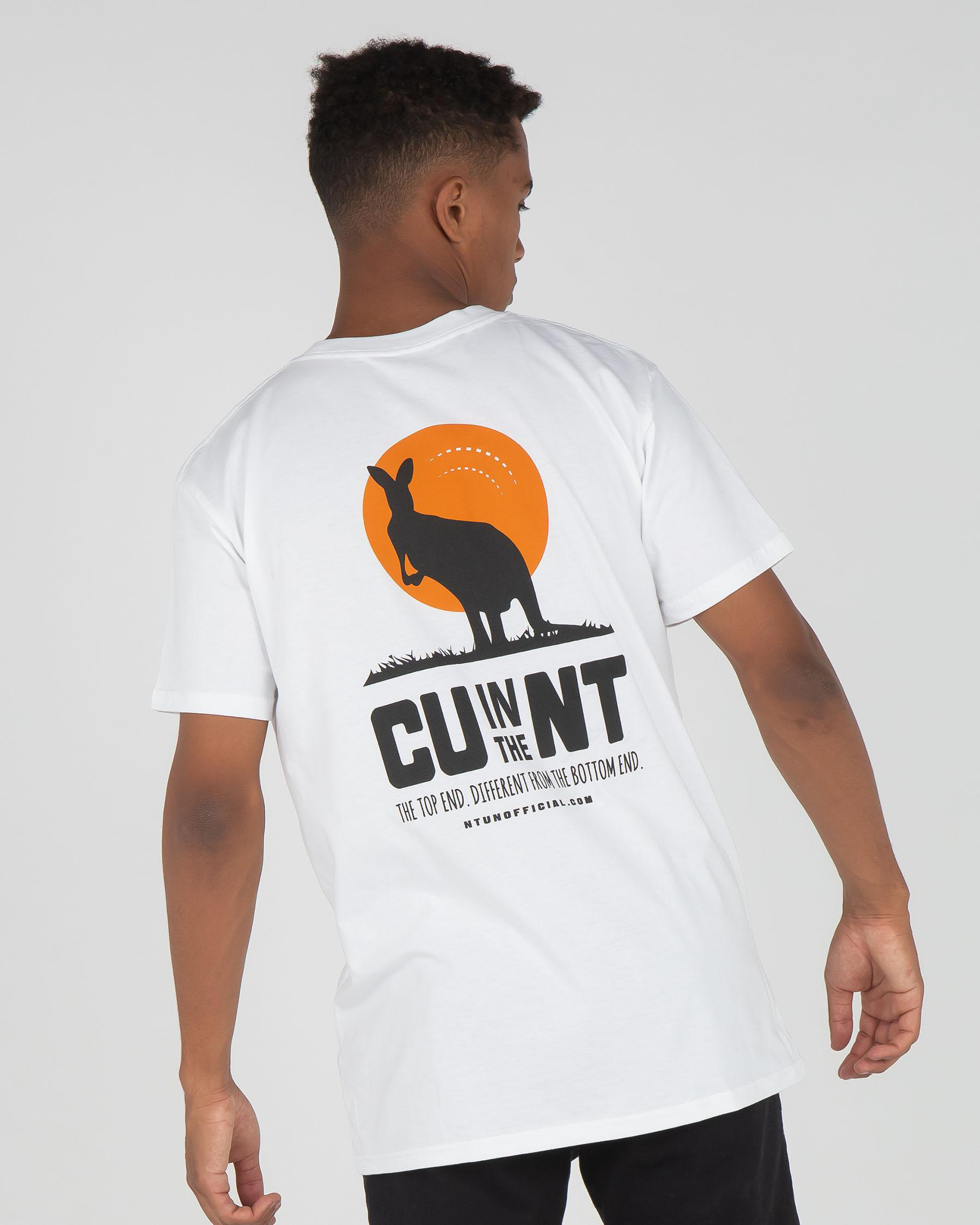 CU in the NT Roo TShirt