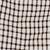 Cream/brown Check