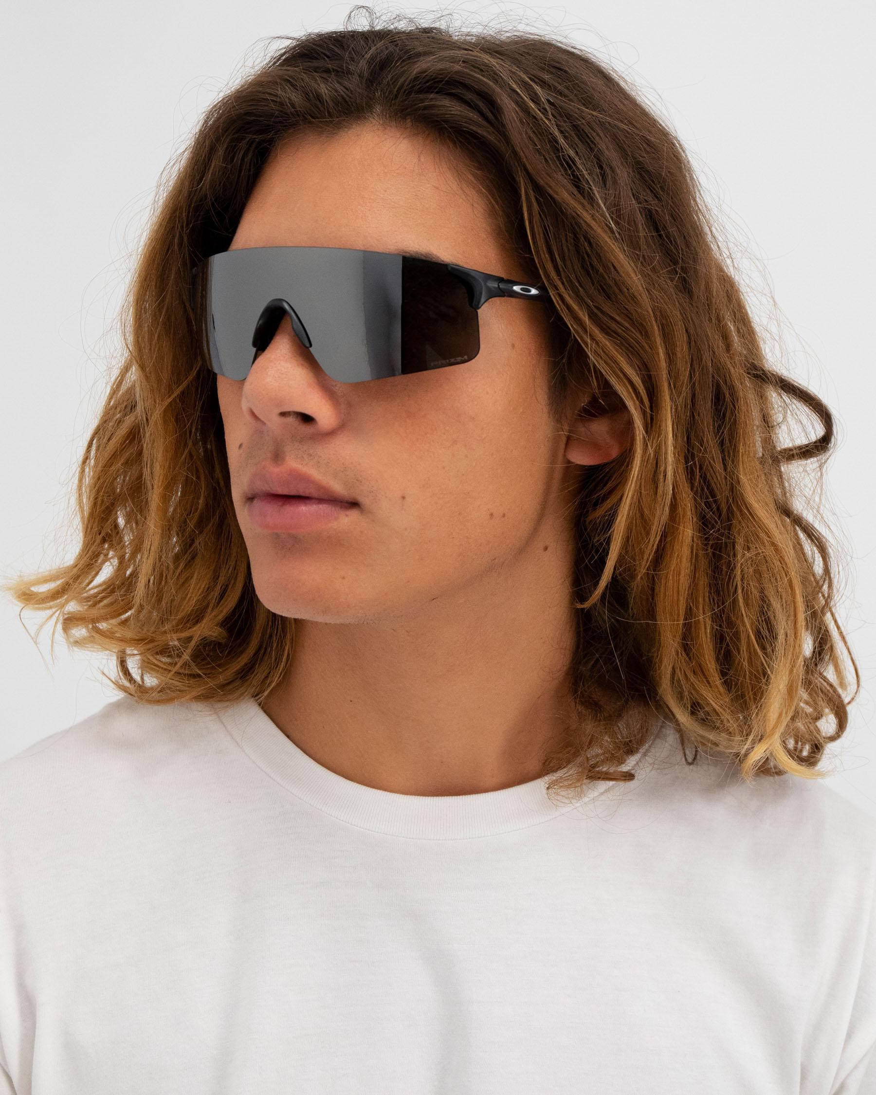 Oakley Evzero Blades Sunglasses In Matte Black Prizm Black | City Beach  Australia