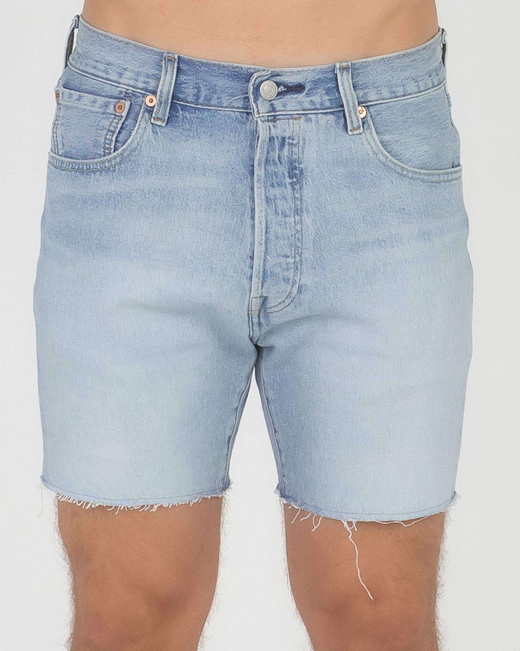 Levi's 501 '93 Denim Shorts In More Summer - Fast Shipping & Easy ...