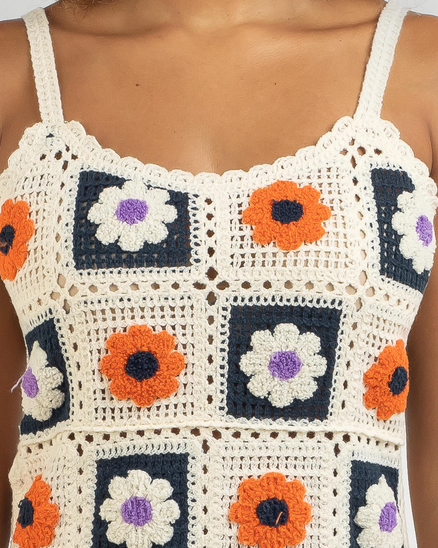 Canna Dress