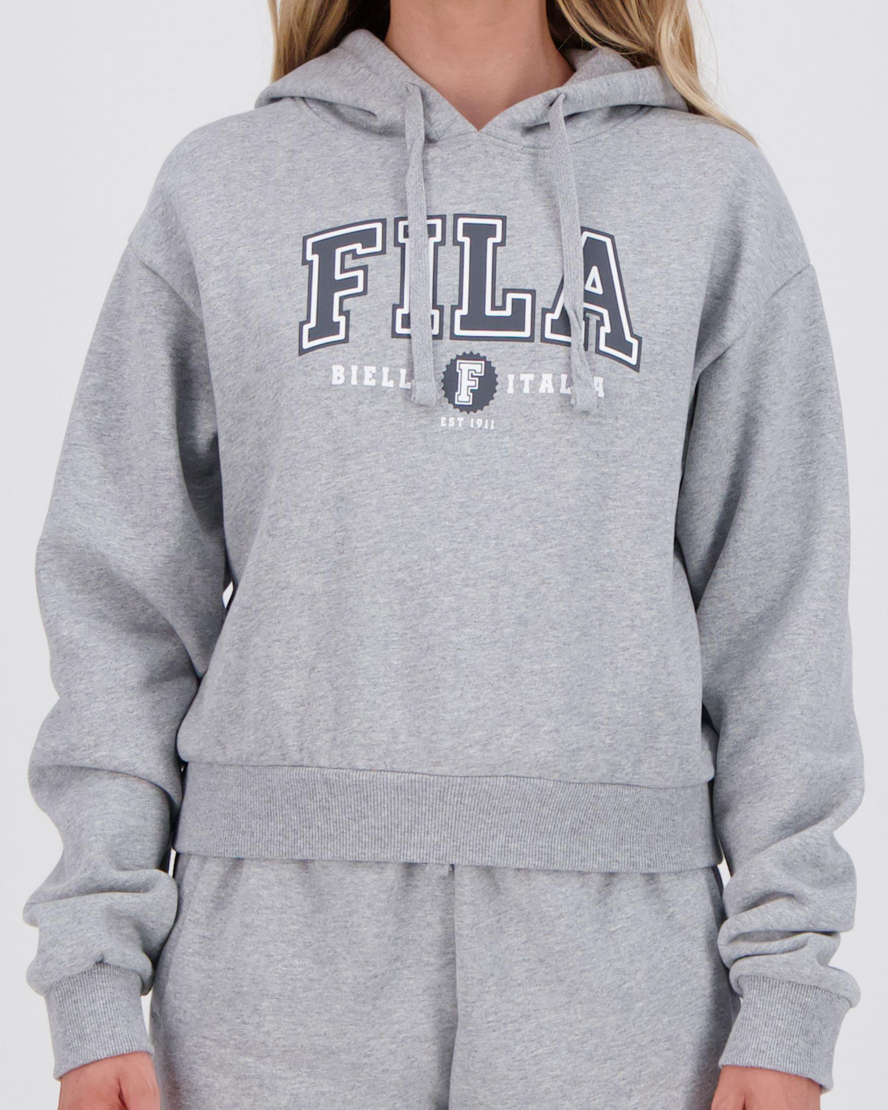 Fila hoodie women Clearance