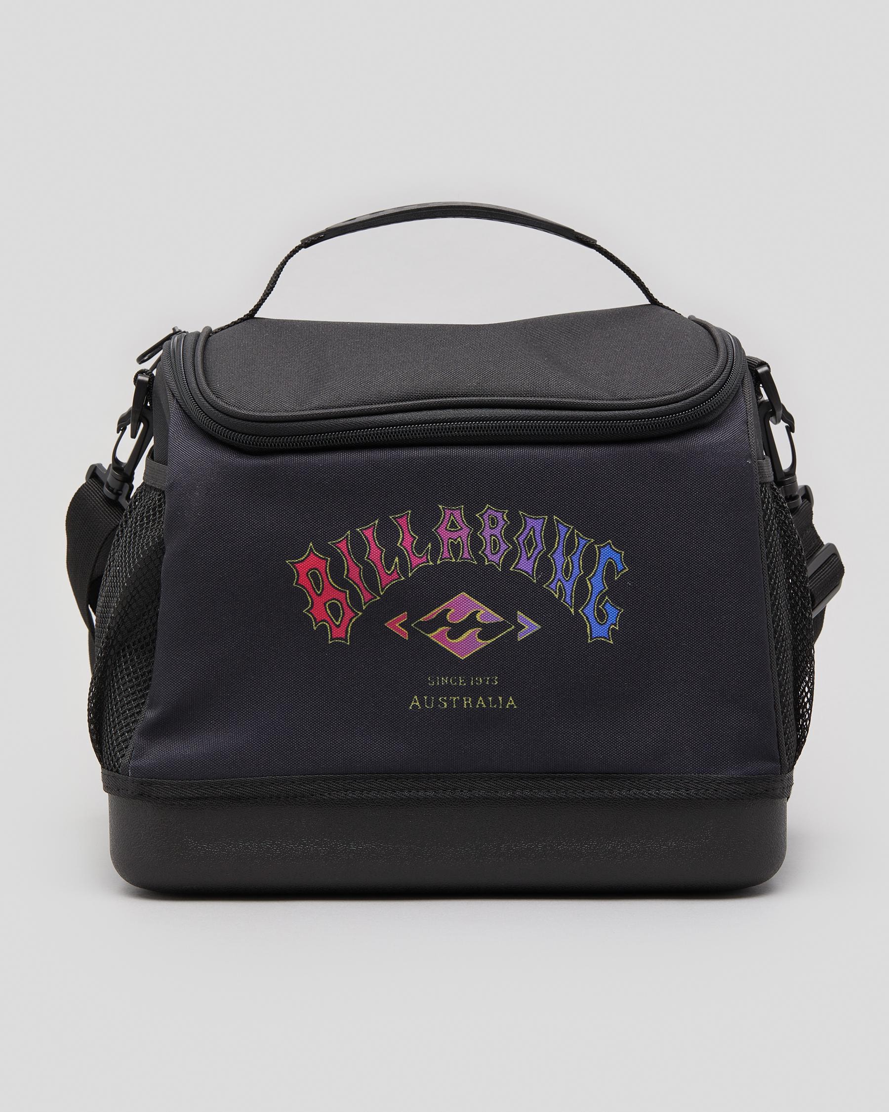Billabong Friday Cooler Bag In Black - Fast Shipping & Easy Returns ...
