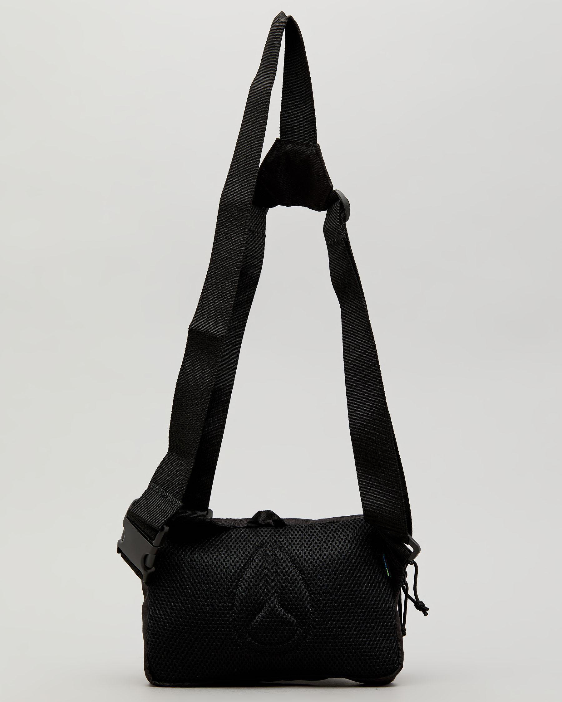 Shop Nixon Bandit Bag In Black Fast Shipping & Easy Returns City