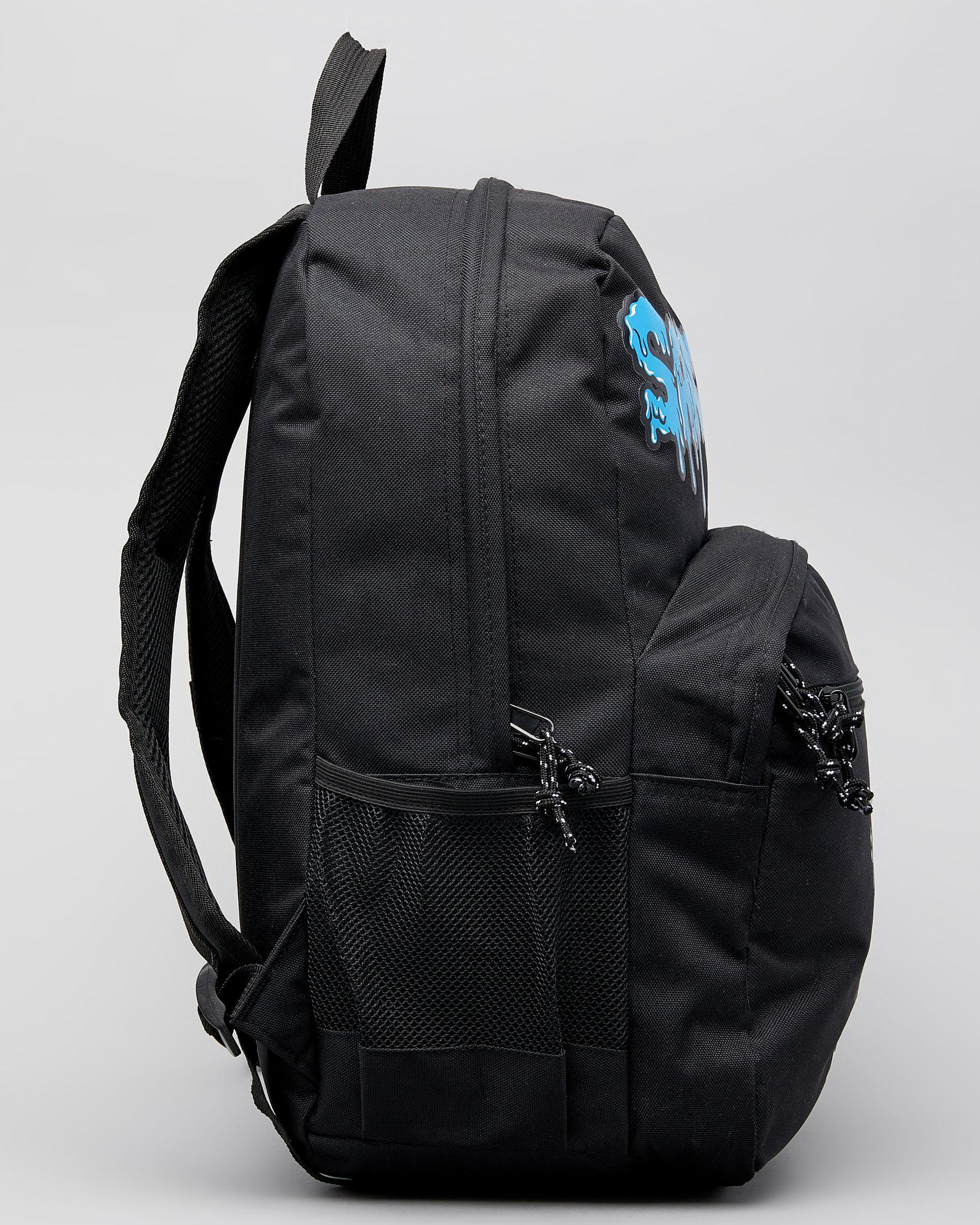 Shop Sanction Sanction Pickup Backpack In Black - Fast Shipping & Easy ...