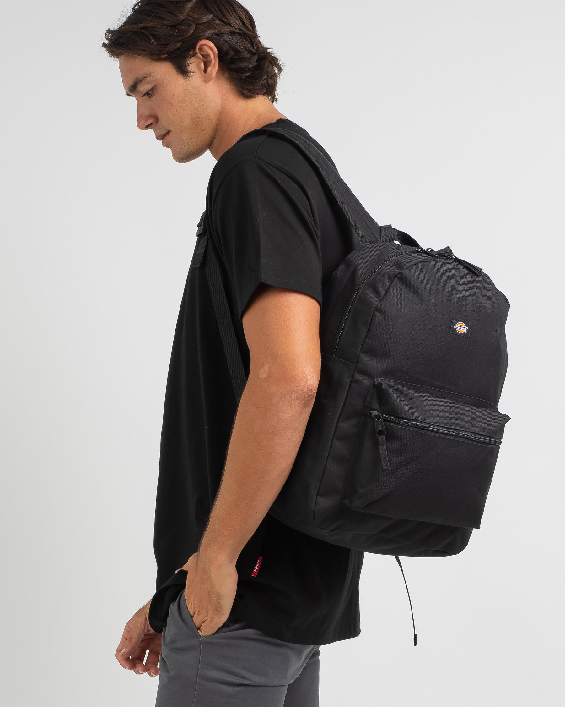 Dickies student backpack black Clearance
