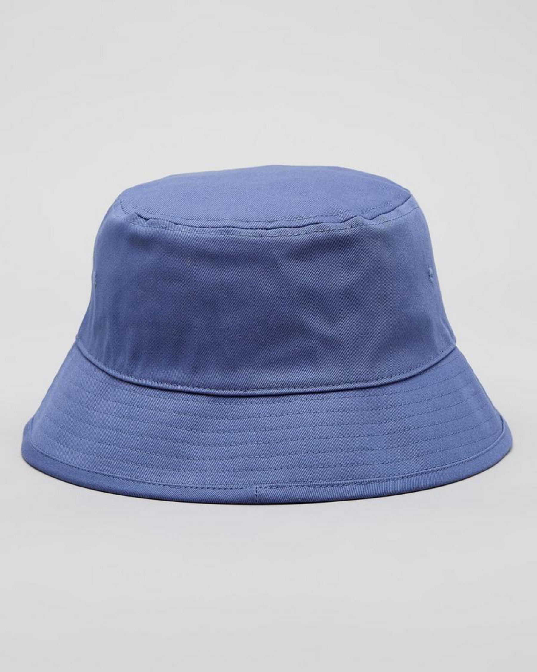 Adidas AC Bucket Hat In Crew Blue/white - Fast Shipping & Easy Returns ...
