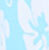 Pop Blue/cream