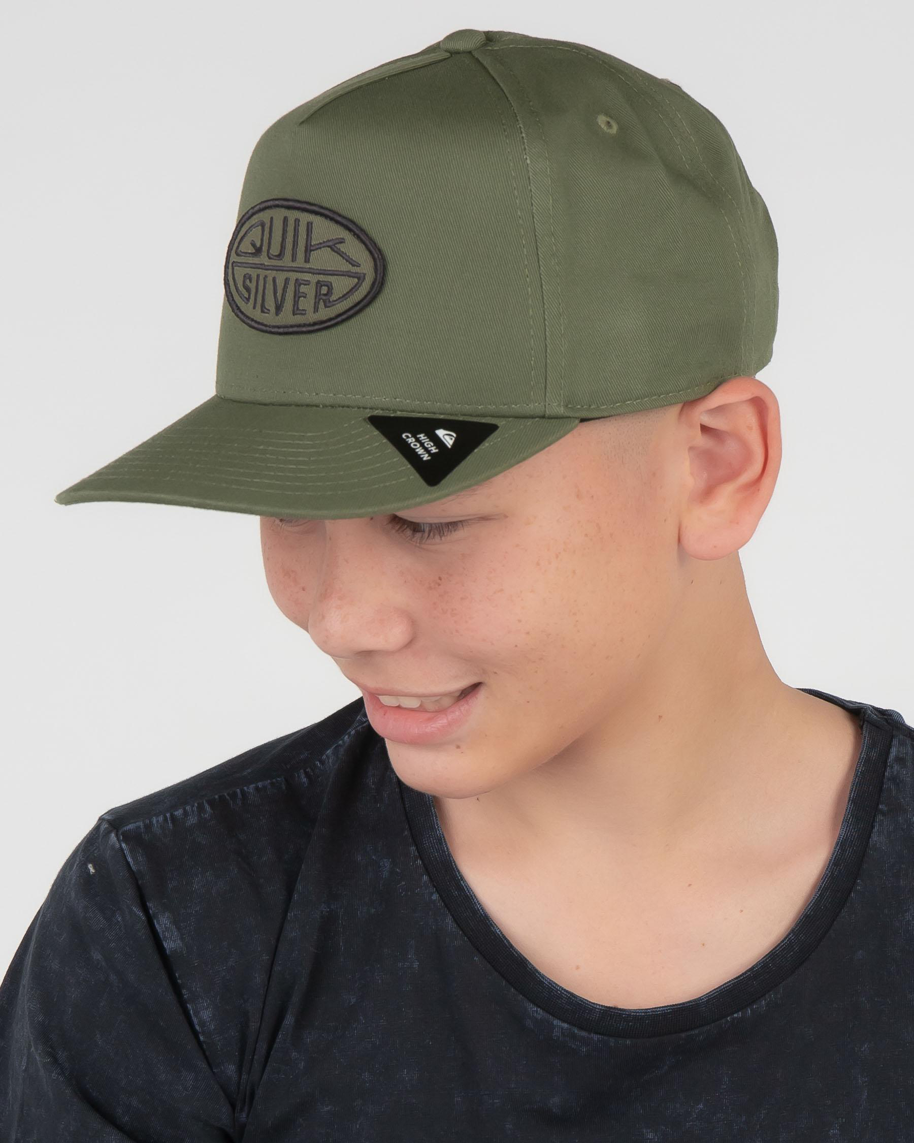 Shop Quiksilver Youth Patchables Cap In Kalamata Fast Shipping Easy shop-quiksilver-youth-patchables-cap-in-kalamata-fast-shipping-easy