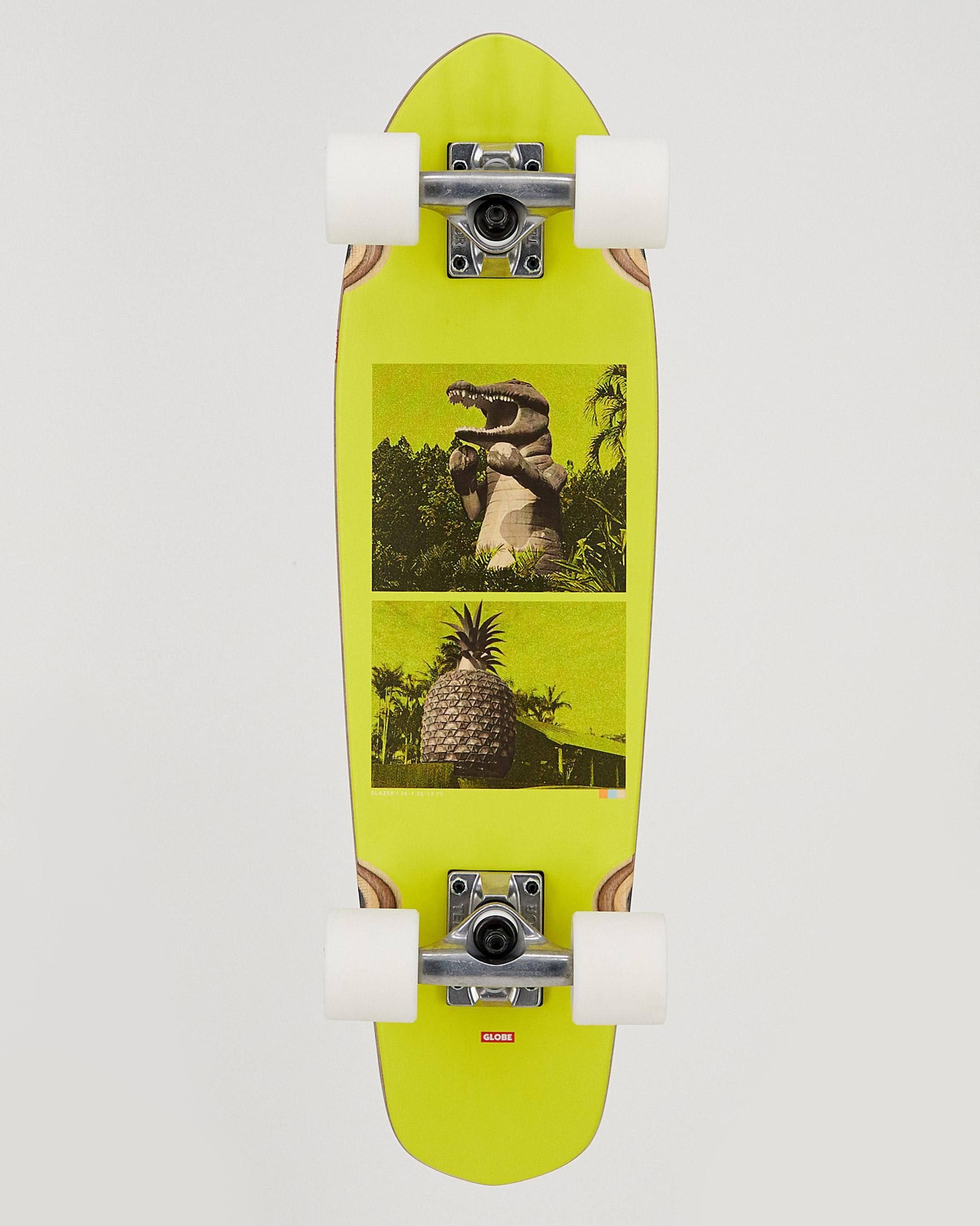Blazer Pineapple Express 26" Cruiser Skateboard