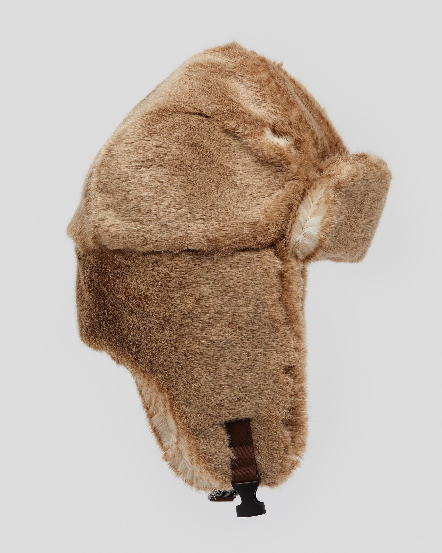 Snug Fur Trapper Hat