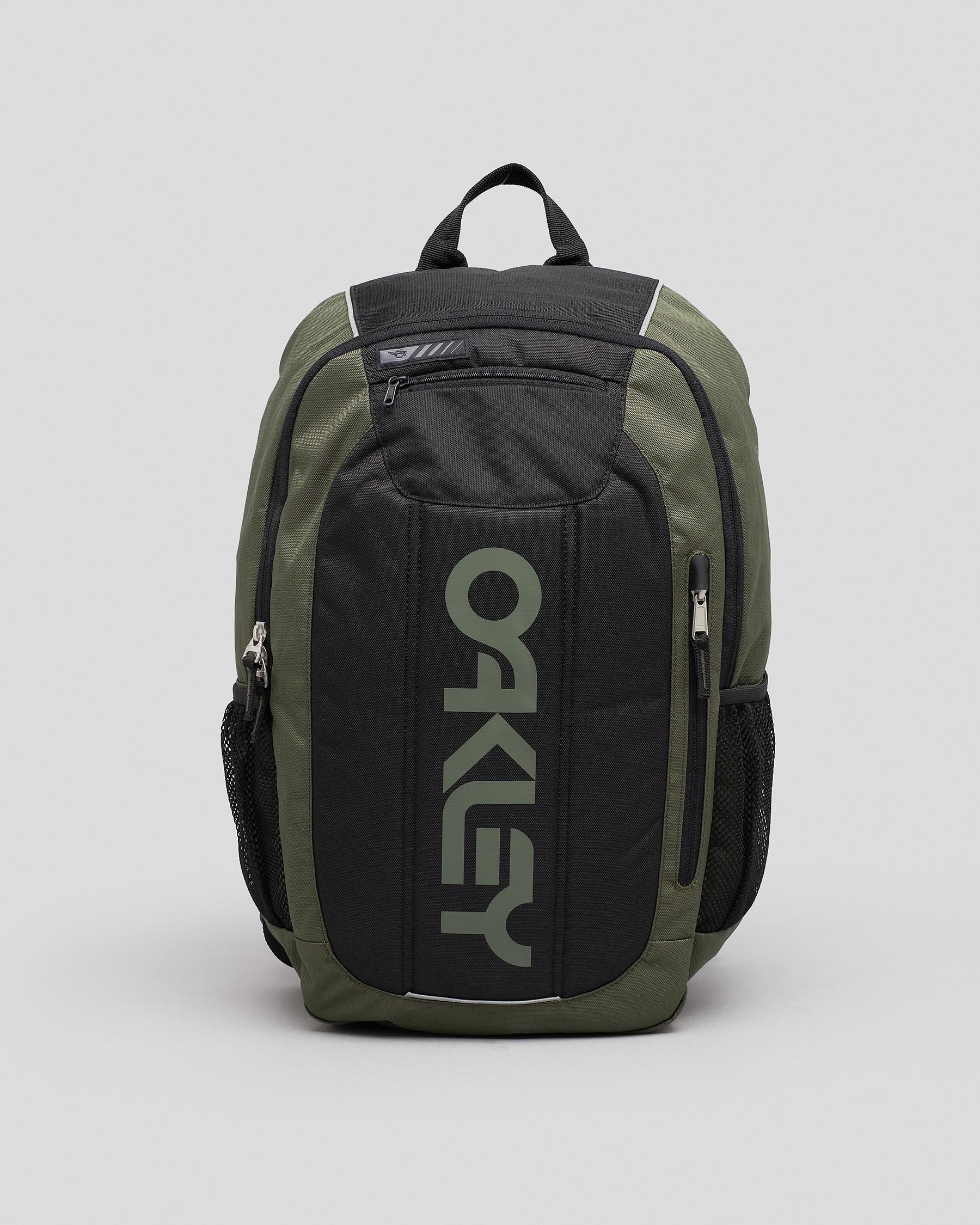 Oakley Enduro 20L 3.0 Backpack In Dark Brush - FREE* Shipping & Easy ...