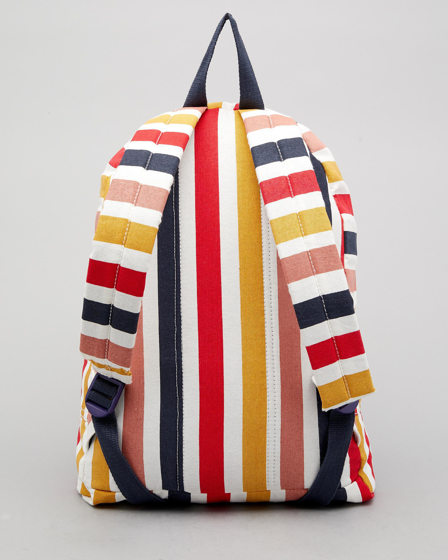 Shop Roxy Sugar Baby Backpack In Chinese Red Midigama S Fast Shipping