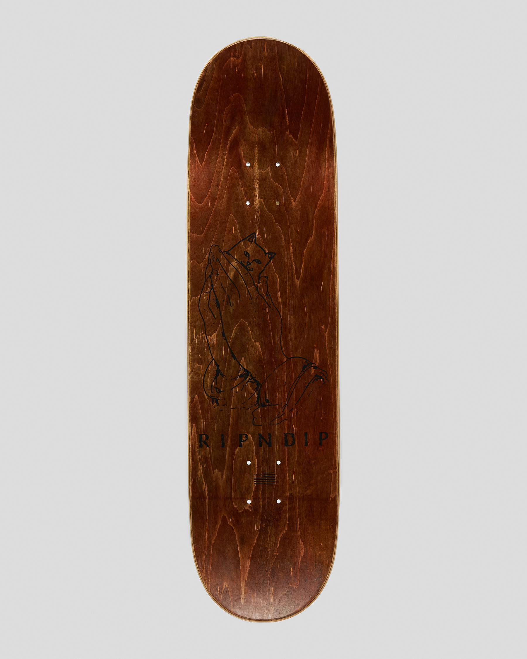 Grip de Skateboard Lord Nermal RIPNDIP