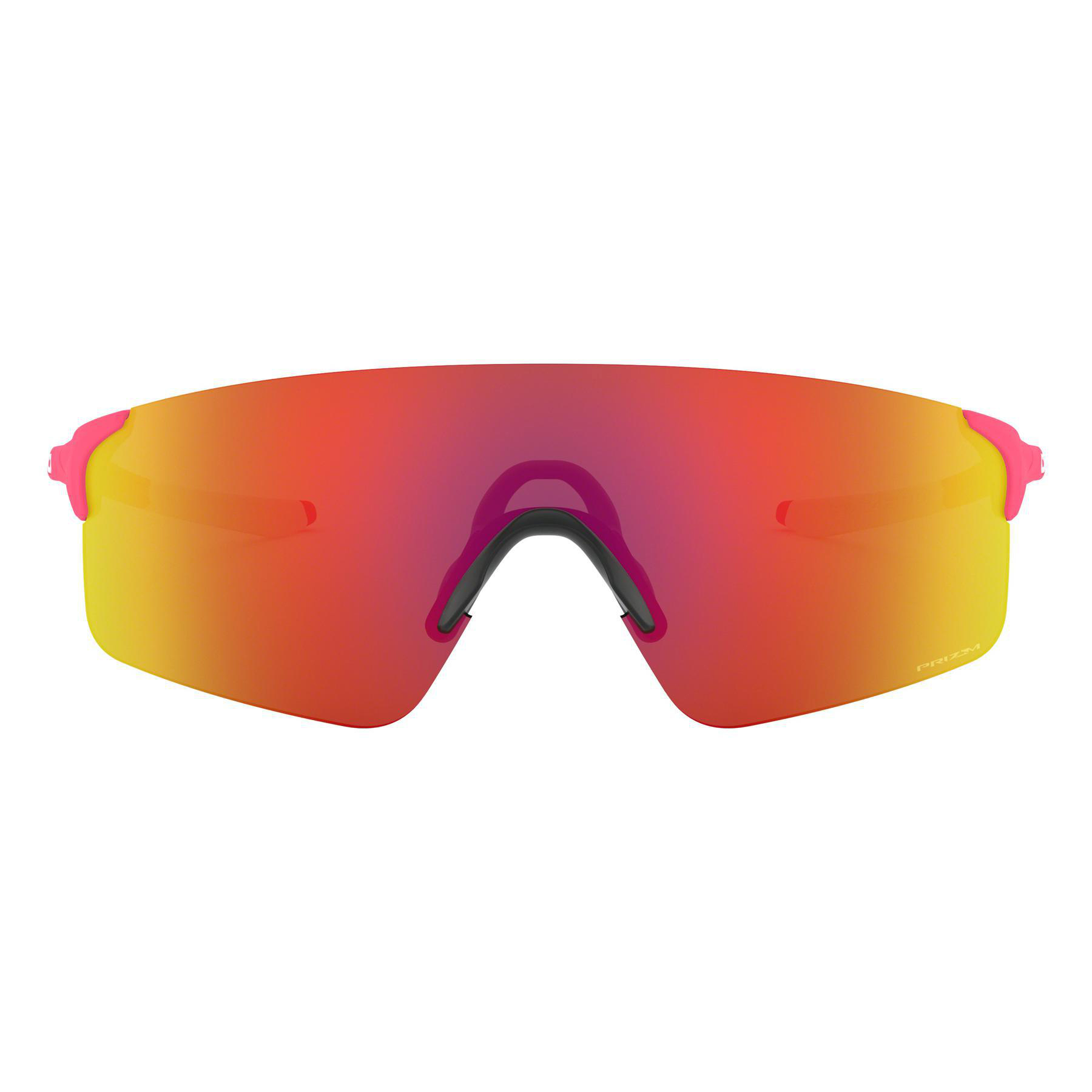 Oakley Evzero Blades Sunglasses In Matte Neon Ink Prizm Ruby - FREE ...