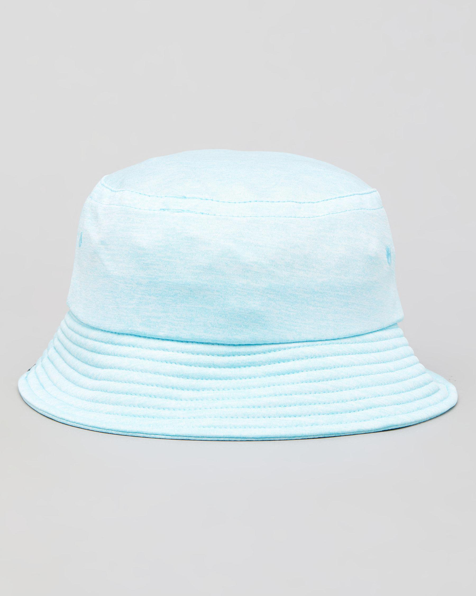 Billabong Groms' Beach Day Bucket Hat In Coastal Blue Heather City
