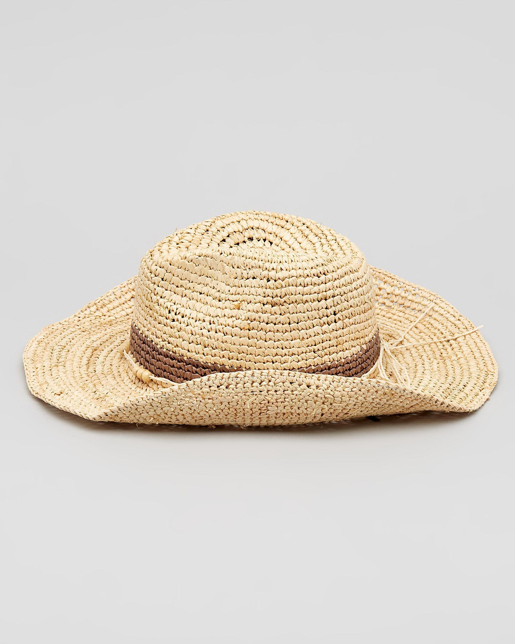 City beach cowboy hat Clearance