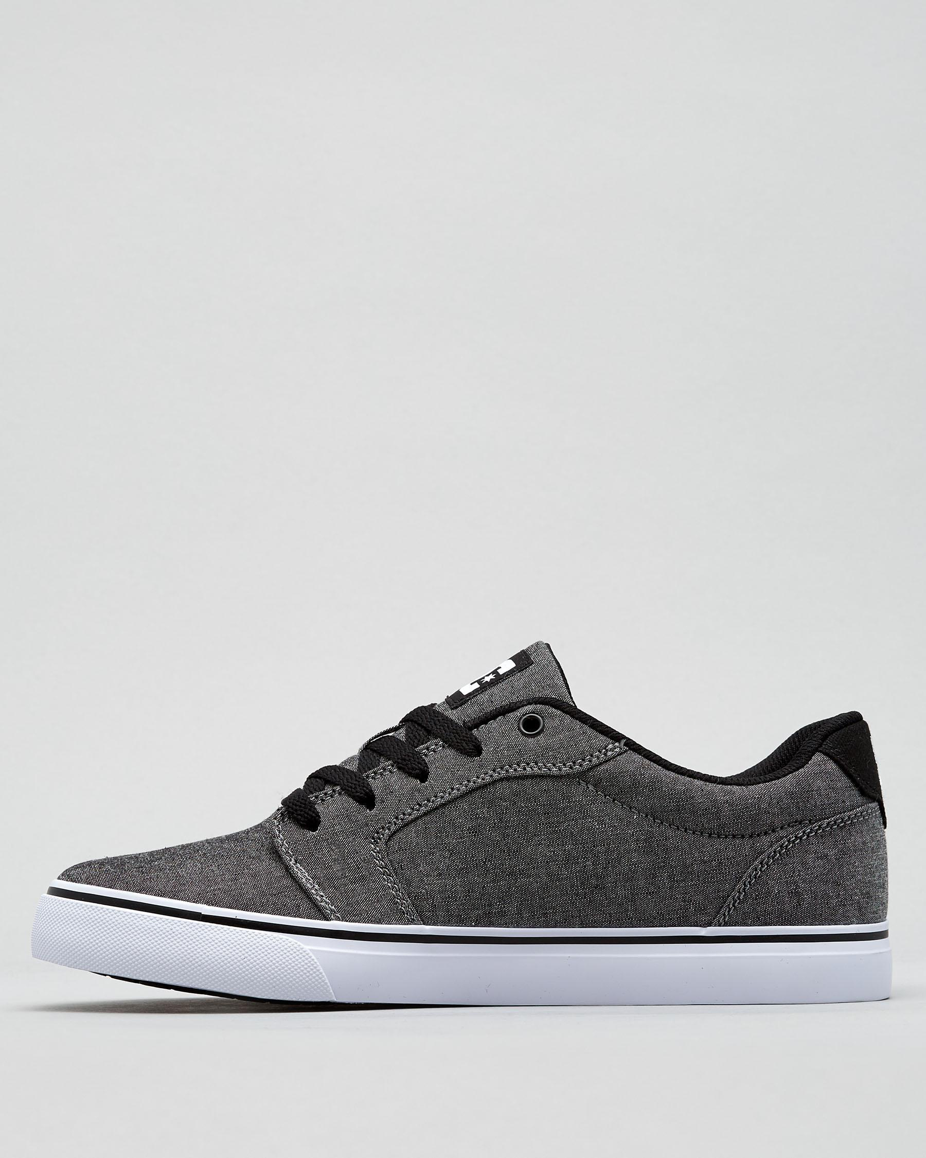vanadium dc shoes
