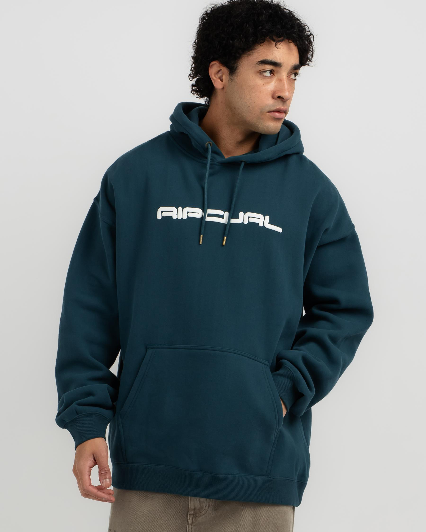 Men’s Hoodie Rip Curl Re Entry Dark blue main image 1