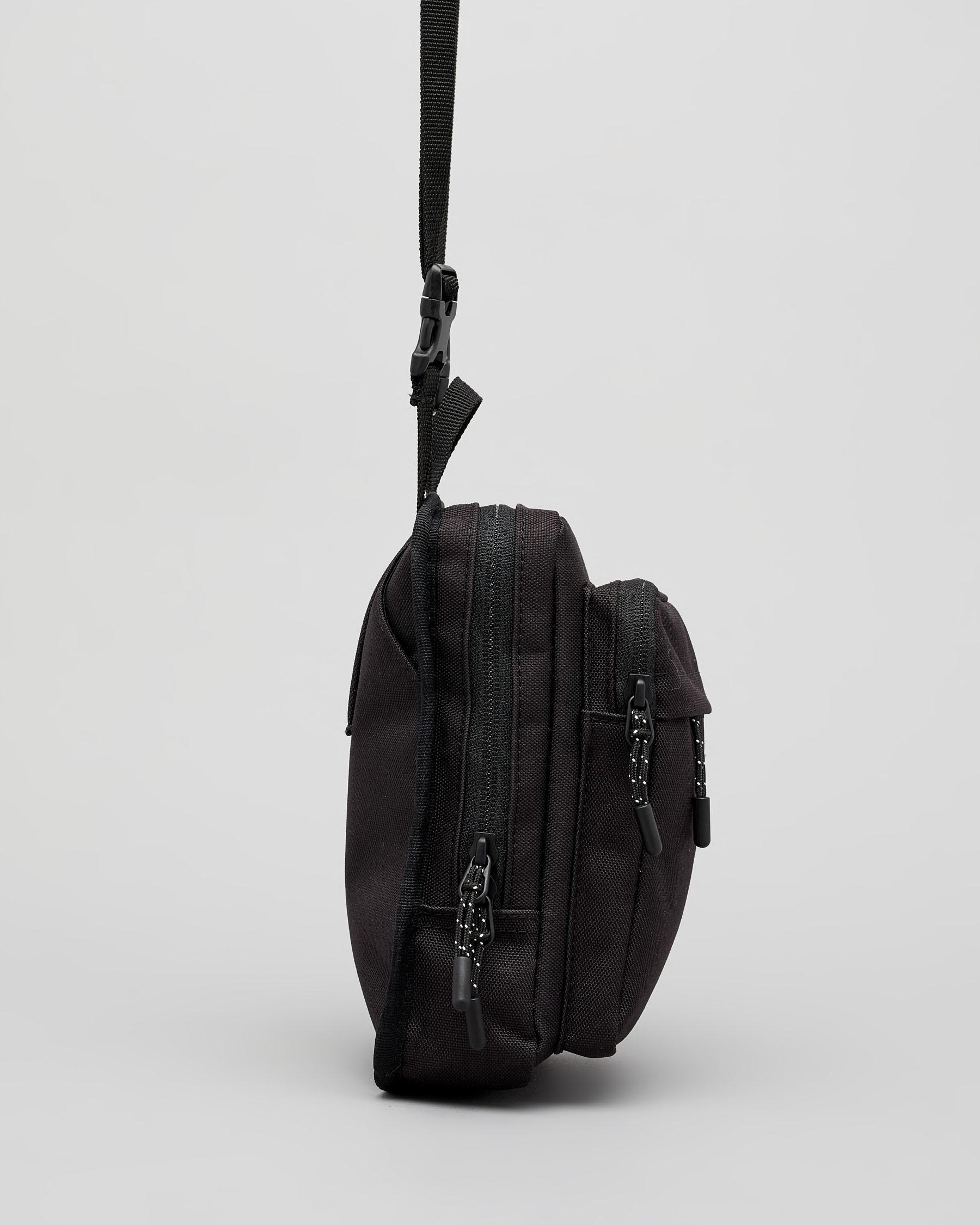 Shop Herschel Form Crossbody Bag In Black Fast Shipping & Easy Returns City Beach Australia