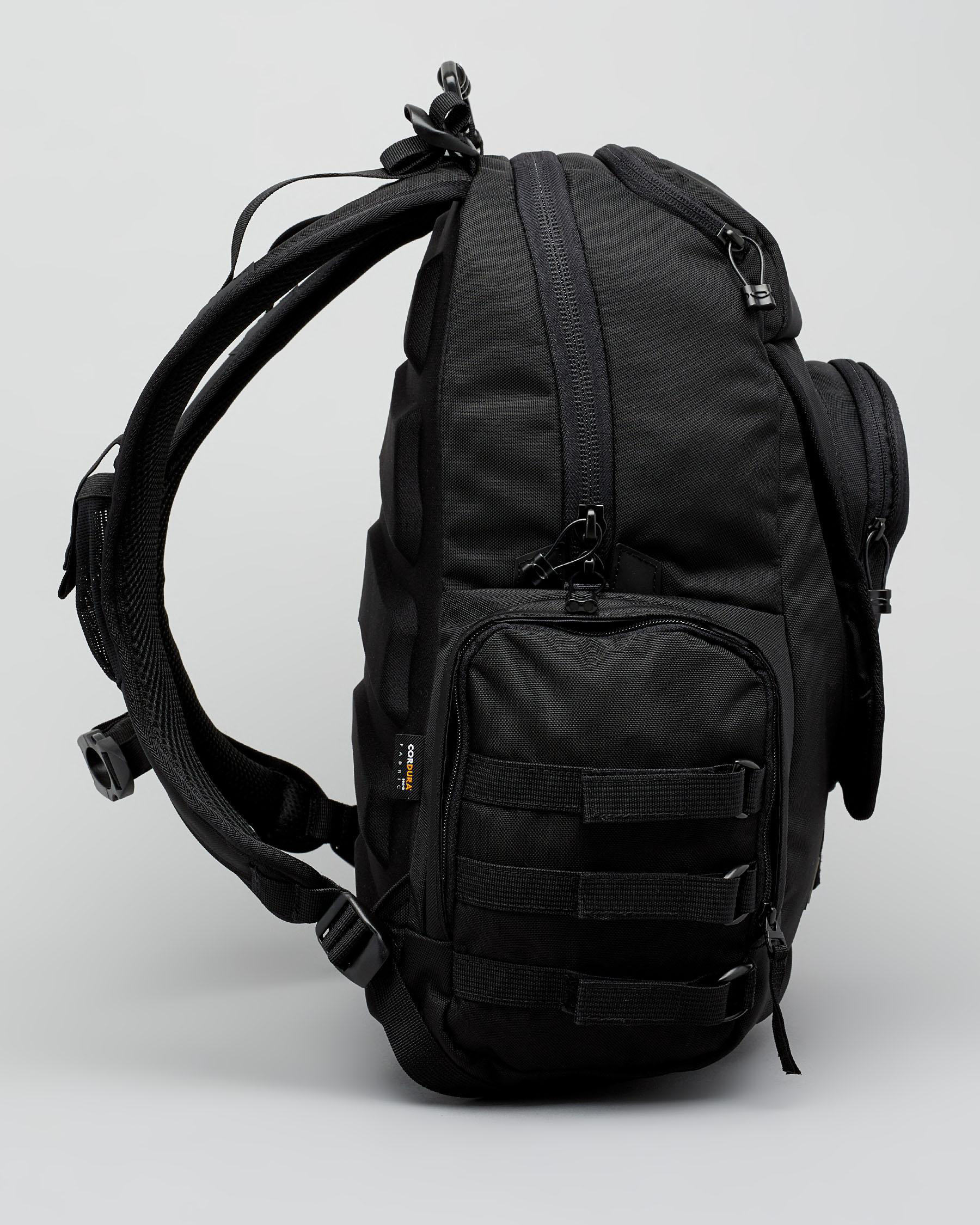 Shop Oakley Icon 2.0 Backpack In Blackout Fast Shipping & Easy